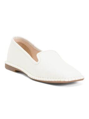 SEYCHELLES Leather Kap Flat